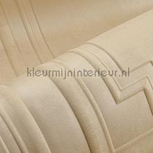 Grandeur beige tapeten Arte veloute 