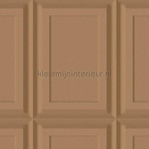 Cassetta cinnamon wallcovering 44010 classic Arte