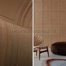 Cassetta cinnamon wallcovering 44010 classic Arte