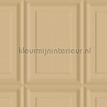 Cassetta beige tapeten Arte veloute 
