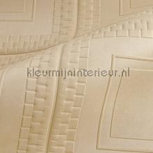 Pantheon beige tapeten Arte veloute 