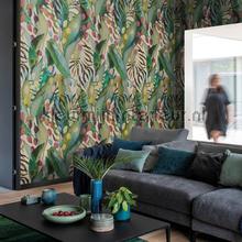 wallcovering botanical