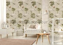 Quiet jungle sand carta da parati Behang Expresse Wallpaper creations 