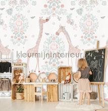 Behang Expresse Olive and Noah tapet