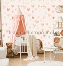 Sweet hearts tapet Behang Expresse Wallpaper creations 