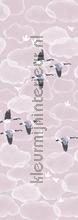 Lilac clouds carta da parati Behang Expresse Wallpaper creations 