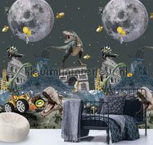 Its a crazy world papel pintado Behang Expresse Wallpaper creations 