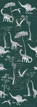 Dino toile forest papel pintado Behang Expresse Wallpaper creations 