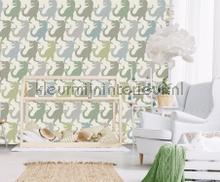 Dino wald papel pintado Behang Expresse Wallpaper creations 