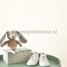 My little world pois behang Casadeco Baby Peuter 