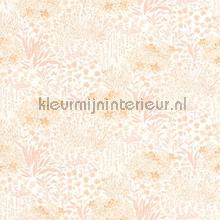 Flowered grove papel pintado Casadeco Wallpaper creations 