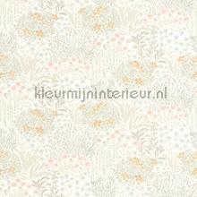 Flowered grove papel pintado Casadeco Wallpaper creations 