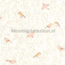 Flying bird papel pintado Casadeco Wallpaper creations 