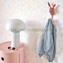Wild garden behang Casadeco Baby Peuter 