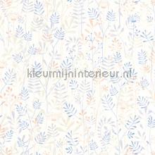 Wild garden behang Casadeco Baby Peuter 