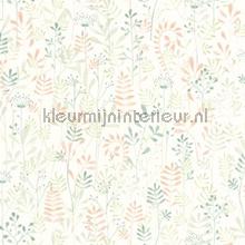 Wild garden behang Casadeco Baby Peuter 