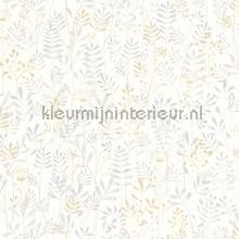 Wild garden behang Casadeco Baby Peuter 