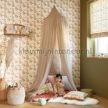 Sweet pear behang Casadeco Baby Peuter 