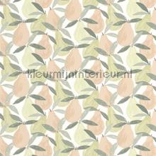Sweet pear behang Casadeco Baby Peuter 