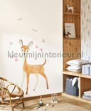 Doe stickerset interieurstickers Casadeco Baby Peuter 