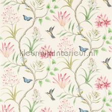 Clementine Chintz papel pintado Sanderson urbano 