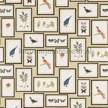 Picture gallery Sand Multi papel pintado Sanderson urbano 