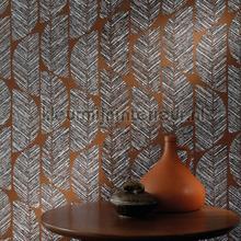 Casamance Orphee carta da parati