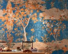 Retour des indes La chambre des souvenirs fotomurais Elitis todas as imagens 