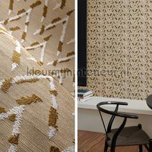 Chasu Fresh gold wallcovering Arte Vintage- Old wallpaper 