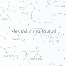 Constellations papel pintado Caselio urbano 