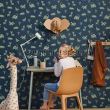 Jurassic World wallcovering Caselio urban 