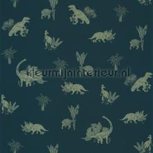 Jurassic World papel de parede Caselio Our Planet OUP101936900