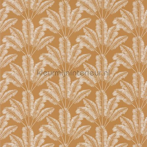 Savannah wallcovering OUP101942124 leaves Caselio