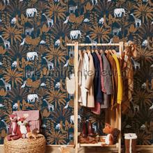 Jungle trip wallcovering Caselio Wallpaper creations 