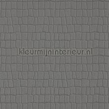 Croco skin papel de parede Philipp Plein quadrado 