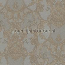 Plein Baroque wallcovering Philipp Plein Vintage- Old wallpaper 