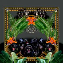 125916 fotobehang Philipp Plein dieren 