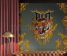 125913 fotobehang Philipp Plein dieren 