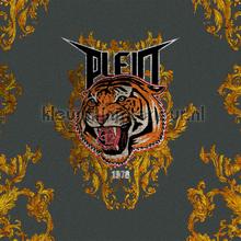 125913 fotomurais Philipp Plein telhas 