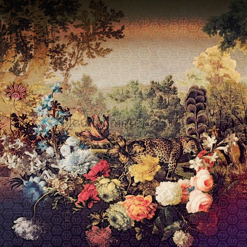  fototapeten Z80087 Blumen - Pflanzen Philipp Plein