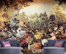 125892 photomural Philipp Plein world maps 