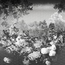 125891 photomural Philipp Plein world maps 