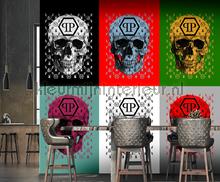 125888 fotobehang Philipp Plein Kunst Ambiance 