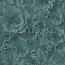 Graphic 3d flowers papier peint AS Creation stress 