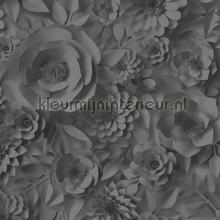 Graphic 3d flowers papier peint AS Creation stress 