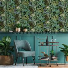 Graphic plants wallcovering AS Creation PintWalls 387202