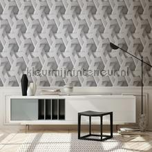 Complicated graphic design wallcovering AS Creation PintWalls 387211
