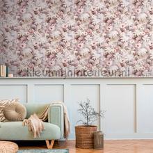 Pastel flower breeze wallcovering AS Creation Vintage- Old wallpaper 
