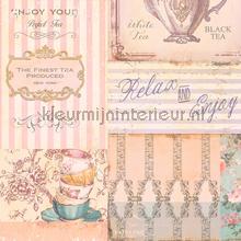 Charming tea behang AS Creation PintWalls 387271