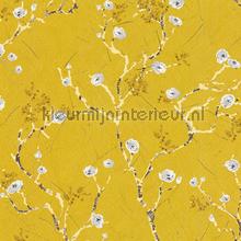 Japans romatische sfeer wallcovering AS Creation Vintage- Old wallpaper 